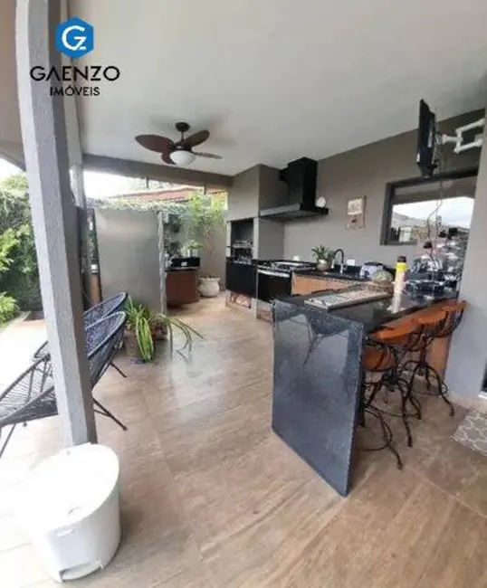 Foto 1 de Casa de Condomínio com 4 quartos à venda, 360m2 em Alphaville, Santana De Parnaiba - SP