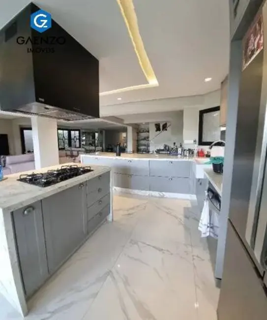 Foto 4 de Casa de Condomínio com 4 quartos à venda, 360m2 em Alphaville, Santana De Parnaiba - SP