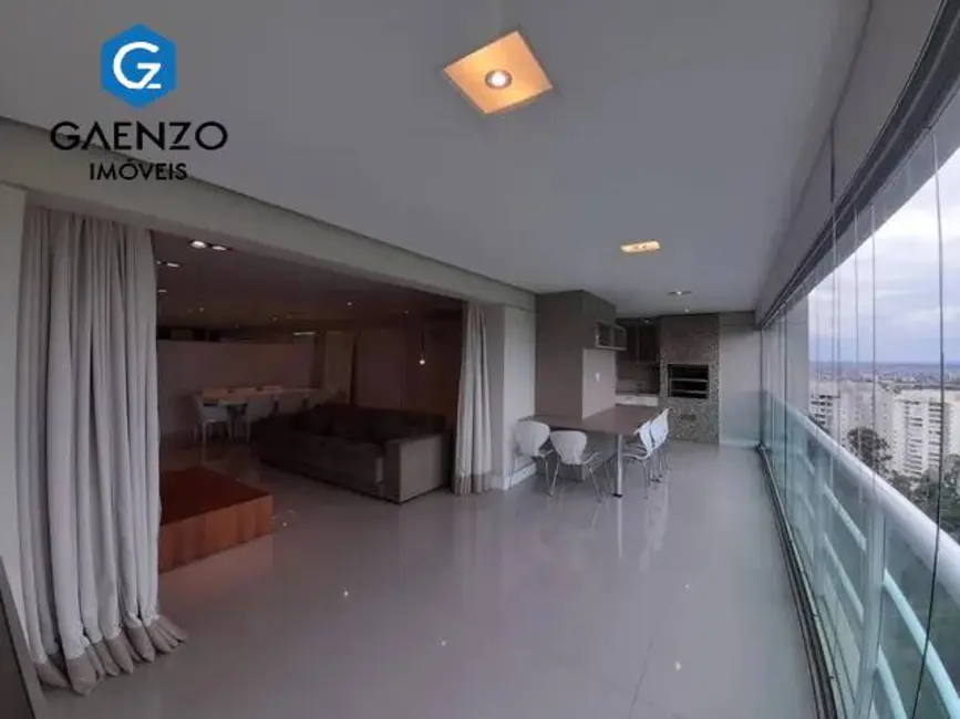 Foto 5 de Apartamento com 3 quartos à venda, 222m2 em Tamboré, Santana De Parnaiba - SP