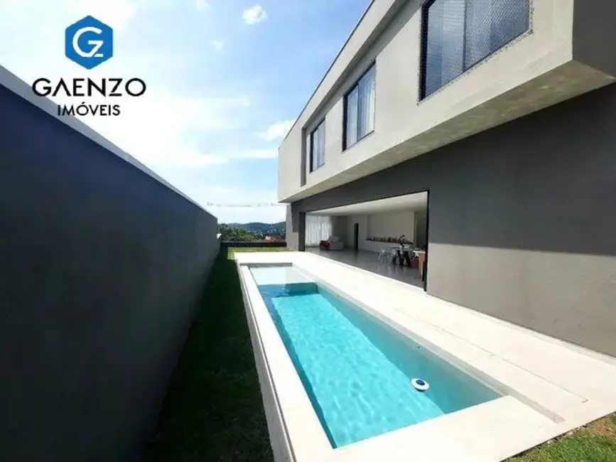 Foto 7 de Casa de Condomínio com 4 quartos à venda, 380m2 em Alphaville, Santana De Parnaiba - SP