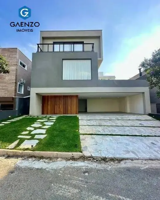 Foto 1 de Casa de Condomínio com 4 quartos à venda, 380m2 em Alphaville, Santana De Parnaiba - SP