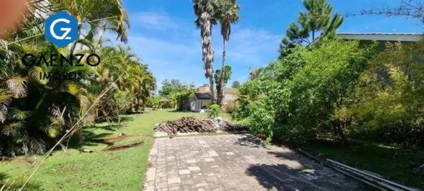 Foto 4 de Lote de Condomínio à venda, 620m2 em Tamboré, Santana De Parnaiba - SP