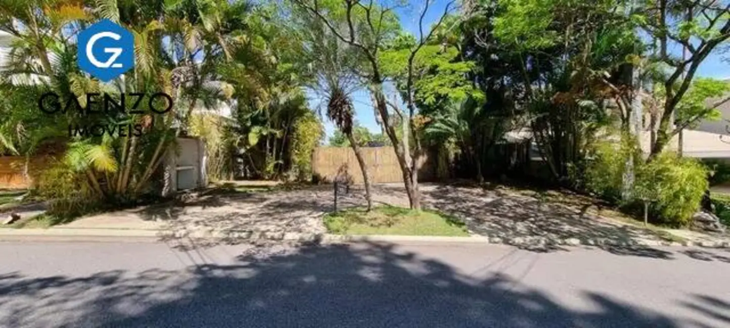 Foto 5 de Lote de Condomínio à venda, 620m2 em Tamboré, Santana De Parnaiba - SP