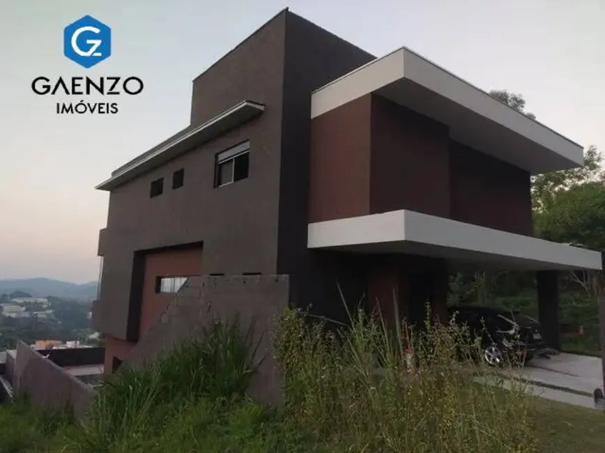 Foto 3 de Casa de Condomínio com 3 quartos à venda, 360m2 em Colinas de Parnaíba I, Santana De Parnaiba - SP