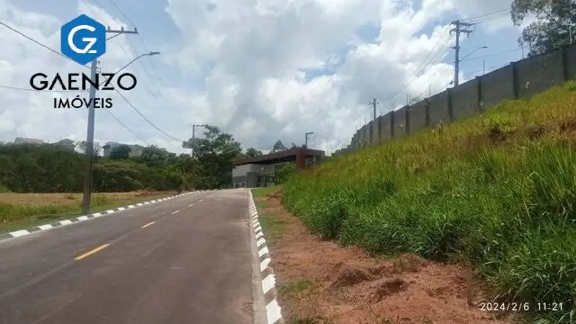 Foto 6 de Lote de Condomínio à venda, 340m2 em Suru, Santana De Parnaiba - SP
