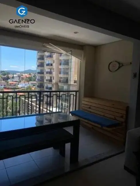 Foto 1 de Apartamento com 3 quartos à venda, 107m2 em Sítio Tamboré Alphaville, Barueri - SP