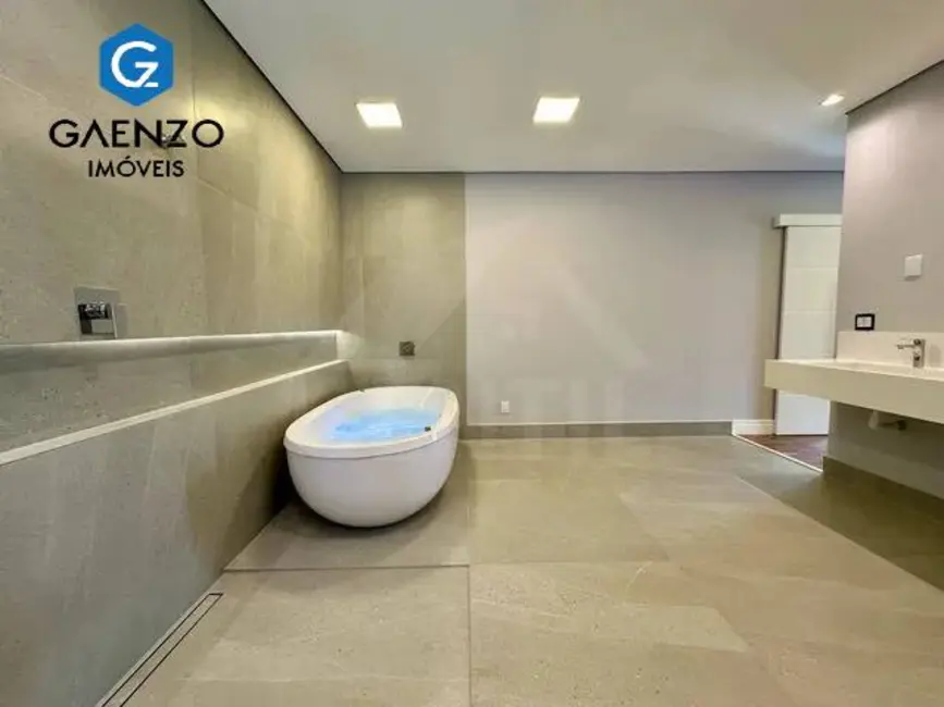 Foto 7 de Casa de Condomínio com 5 quartos à venda, 420m2 em Cidade Tamboré, Santana De Parnaiba - SP