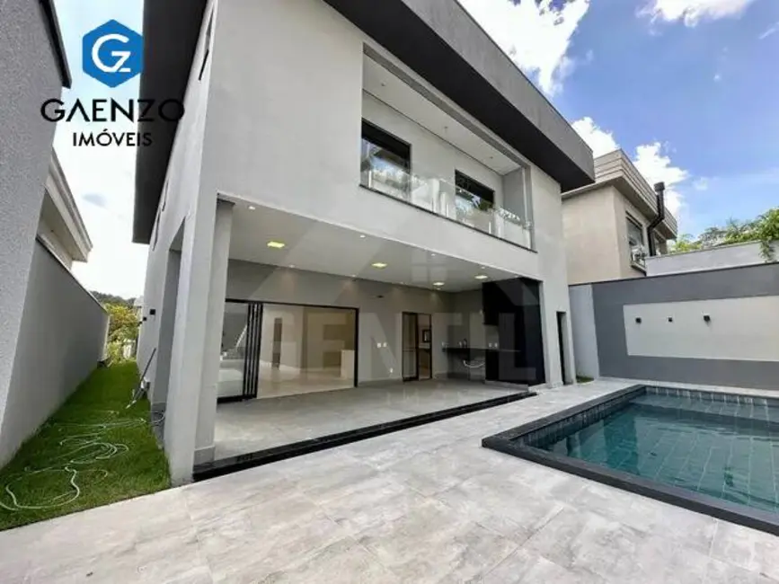 Foto 3 de Casa de Condomínio com 5 quartos à venda, 420m2 em Cidade Tamboré, Santana De Parnaiba - SP