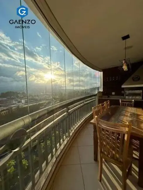 Foto 1 de Apartamento com 3 quartos à venda, 122m2 em Tamboré, Santana De Parnaiba - SP