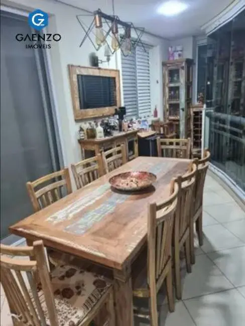 Foto 3 de Apartamento com 3 quartos à venda, 122m2 em Tamboré, Santana De Parnaiba - SP