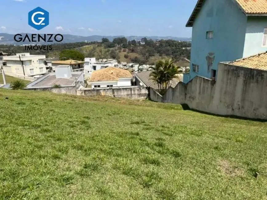 Foto 3 de Lote de Condomínio à venda, 360m2 em Alphaville, Santana De Parnaiba - SP