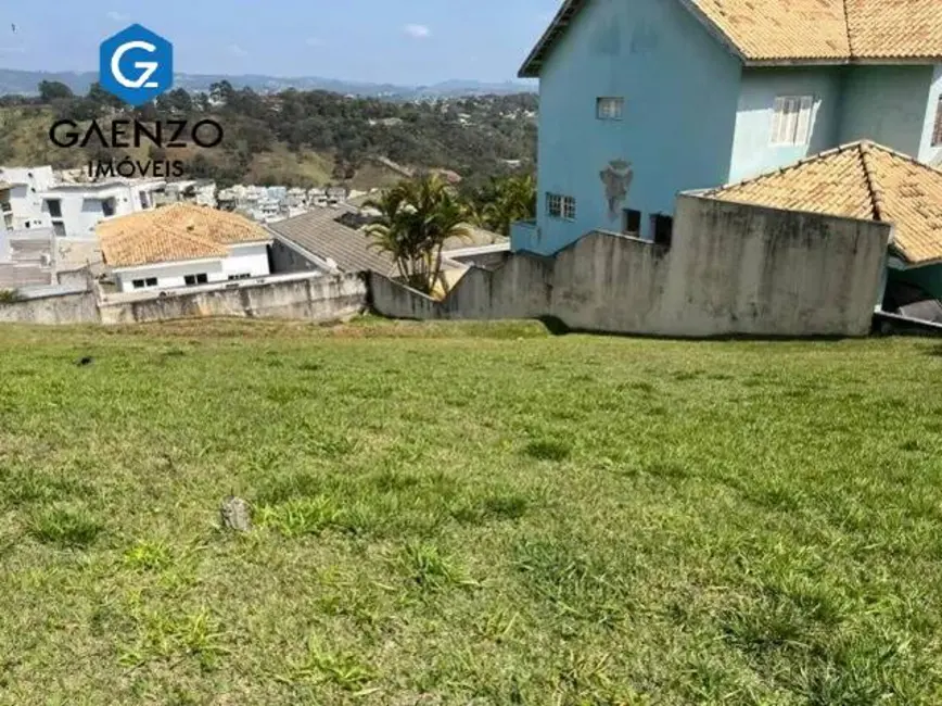 Foto 7 de Lote de Condomínio à venda, 360m2 em Alphaville, Santana De Parnaiba - SP