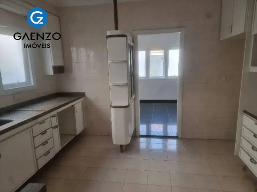 Foto 5 de Casa de Condomínio com 4 quartos para alugar, 360m2 em Alphaville, Santana De Parnaiba - SP