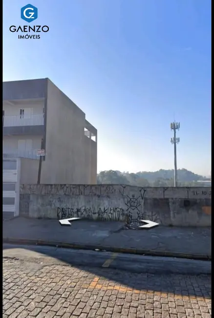Foto 1 de Terreno / Lote à venda, 250m2 em São Paulo - SP