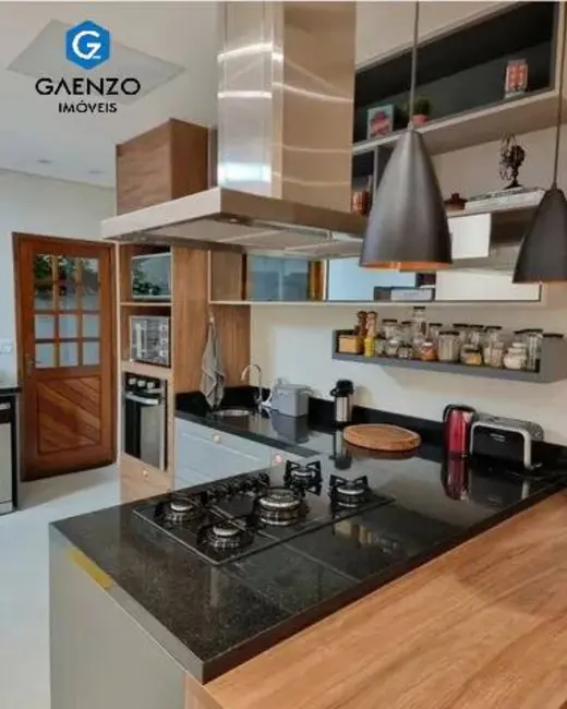 Foto 6 de Casa de Condomínio com 3 quartos à venda, 420m2 em Alphaville, Santana De Parnaiba - SP