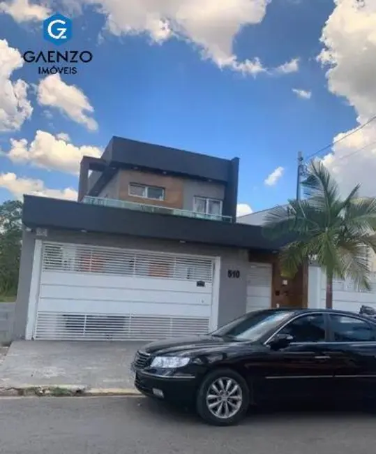 Casa de Condomínio com 3 quartos à venda, 157m2 em Portais (Polvilho), Cajamar - SP - imagem 1 Foto 1 de Casa de Condomínio com 3 quartos à venda, 157m2 em Portais (Polvilho), Cajamar - SP