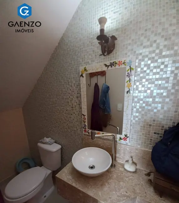 Foto 3 de Casa com 3 quartos à venda, 140m2 em Jardim Rio das Pedras, Cotia - SP