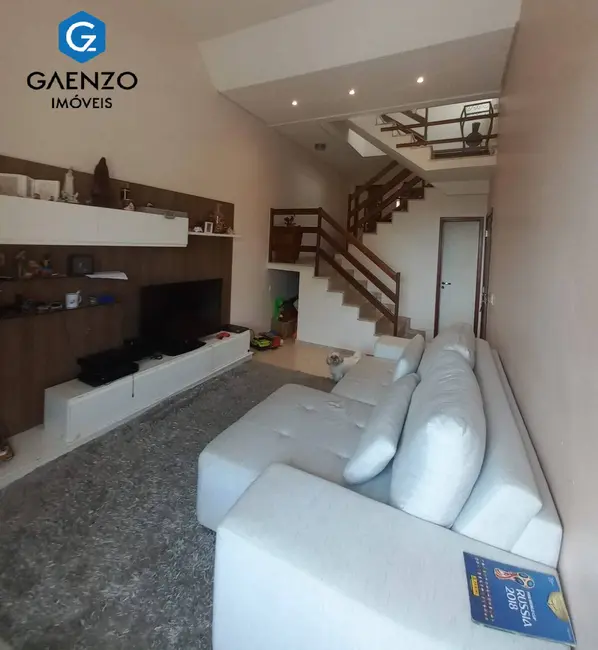 Foto 4 de Casa com 3 quartos à venda, 140m2 em Jardim Rio das Pedras, Cotia - SP