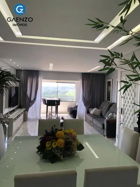 Foto 1 de Apartamento com 4 quartos à venda, 154m2 em Barueri - SP