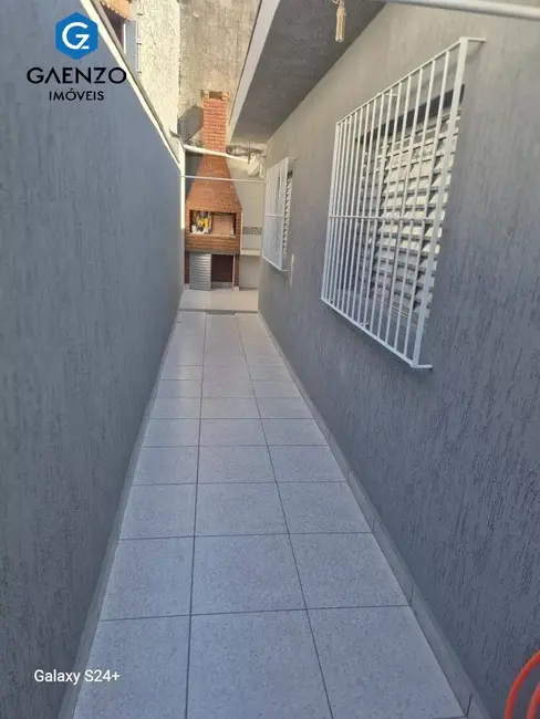 Foto 7 de Casa com 2 quartos à venda, 60m2 em Bela Vista, Osasco - SP