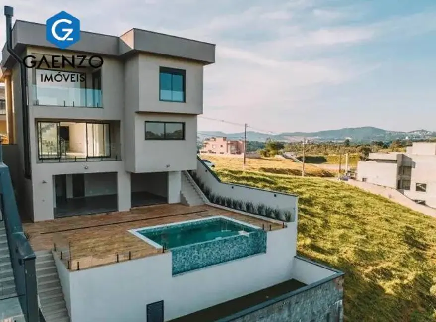 Foto 1 de Casa de Condomínio com 3 quartos à venda, 340m2 em Colinas de Parnaíba I, Santana De Parnaiba - SP