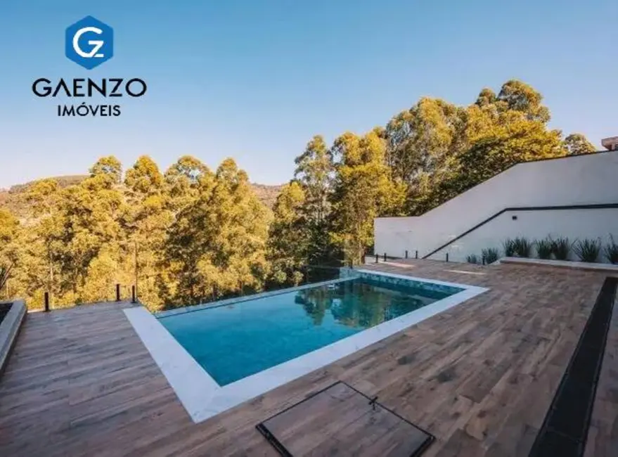 Foto 2 de Casa de Condomínio com 3 quartos à venda, 340m2 em Colinas de Parnaíba I, Santana De Parnaiba - SP