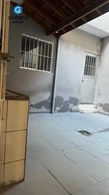 Foto 2 de Casa com 3 quartos para alugar, 200m2 em Jaguaribe, Osasco - SP