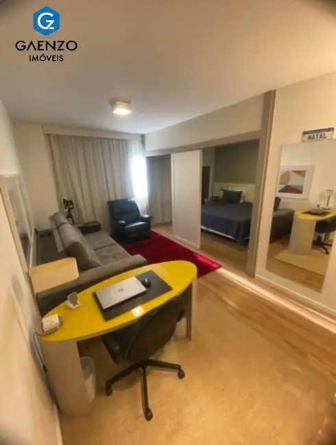 Foto 2 de Loft / Flat com 1 quarto à venda, 39m2 em Barueri - SP