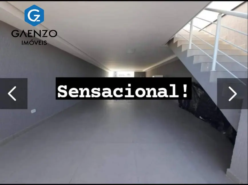 Foto 2 de Sobrado com 3 quartos à venda, 170m2 em Bela Vista, Osasco - SP