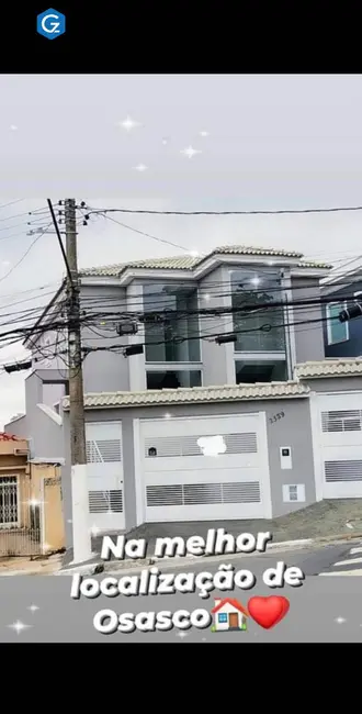 Foto 8 de Sobrado com 3 quartos à venda, 170m2 em Bela Vista, Osasco - SP