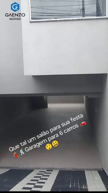 Foto 3 de Sobrado com 3 quartos à venda, 170m2 em Bela Vista, Osasco - SP