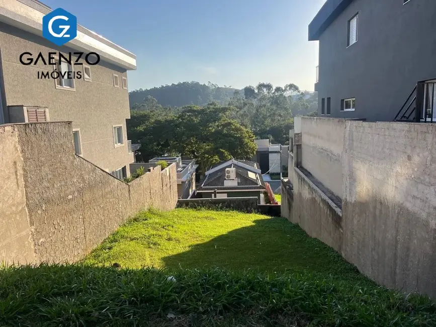 Foto 5 de Lote de Condomínio à venda, 292m2 em Suru, Santana De Parnaiba - SP