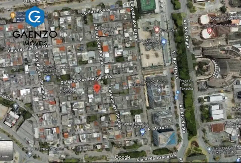 Foto 3 de Sala Comercial à venda, 90m2 em Condomínio Centro Comercial Alphaville, Barueri - SP