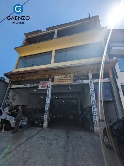 Foto 2 de Armazém / Galpão à venda, 255m2 em Bonfim, Osasco - SP