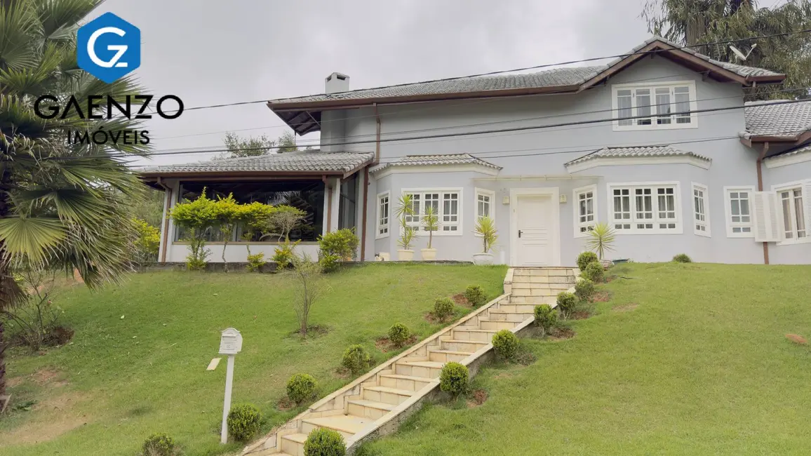 Foto 1 de Casa de Condomínio com 5 quartos à venda, 400m2 em Condomínio Nova São Paulo, Itapevi - SP