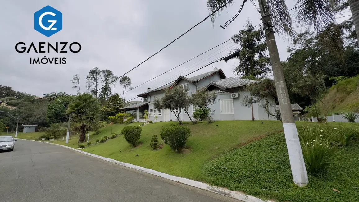 Foto 7 de Casa de Condomínio com 5 quartos à venda, 400m2 em Condomínio Nova São Paulo, Itapevi - SP
