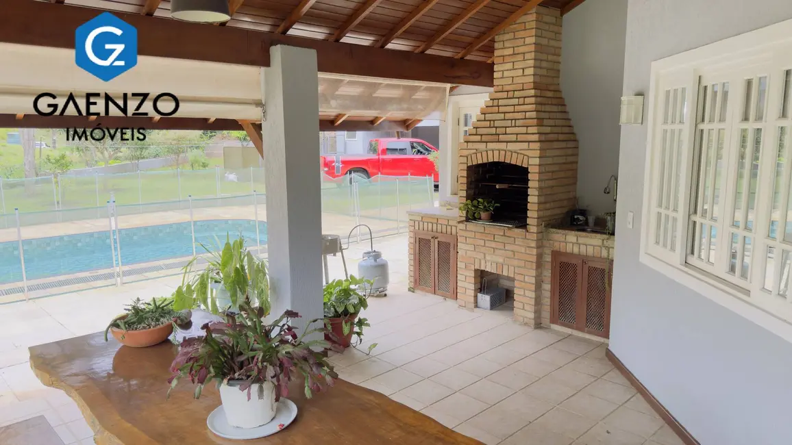 Foto 5 de Casa de Condomínio com 5 quartos à venda, 400m2 em Condomínio Nova São Paulo, Itapevi - SP