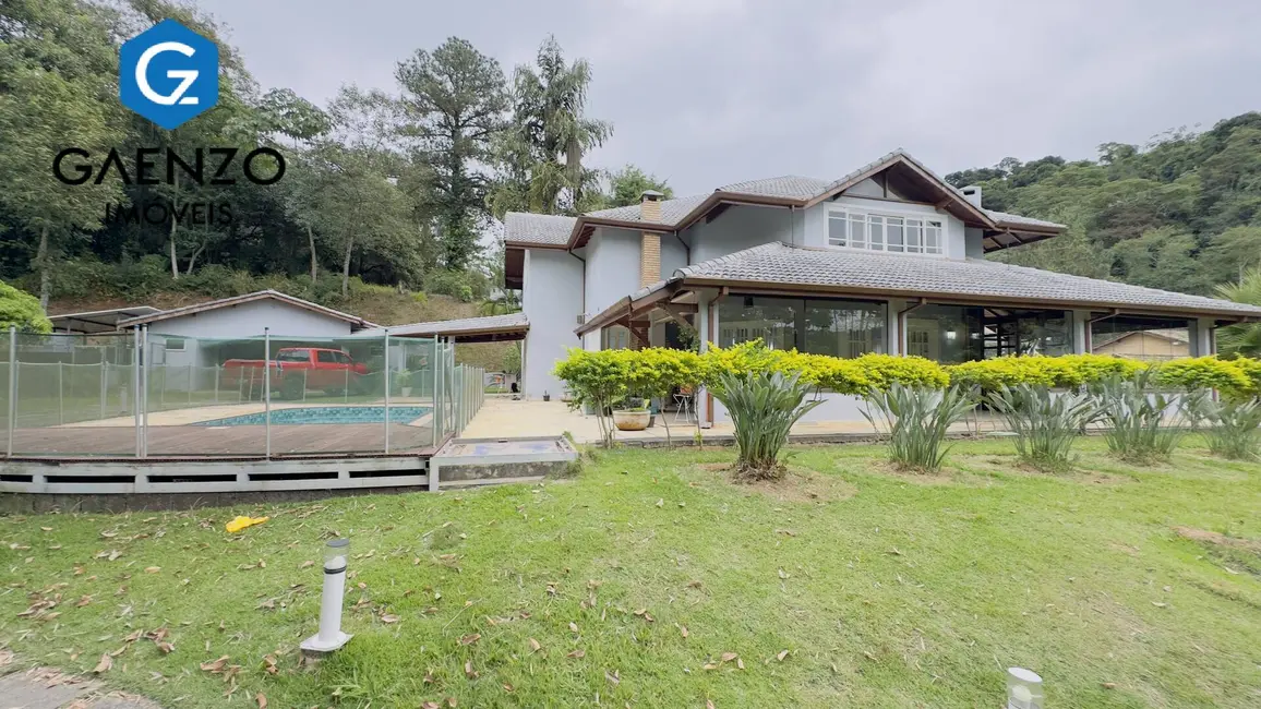 Foto 4 de Casa de Condomínio com 5 quartos à venda, 400m2 em Condomínio Nova São Paulo, Itapevi - SP