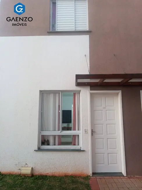 Foto 4 de Casa de Condomínio com 2 quartos à venda, 60m2 em Água Espraiada (Caucaia do Alto), Cotia - SP