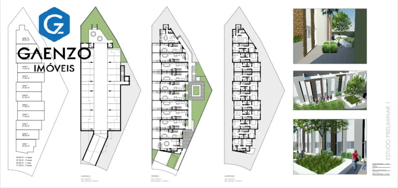 Terreno / Lote à venda, 1033m2 em Jardim das Vertentes, São Paulo - SP - imagem 5 Foto 5 de Terreno / Lote à venda, 1033m2 em Jardim das Vertentes, São Paulo - SP