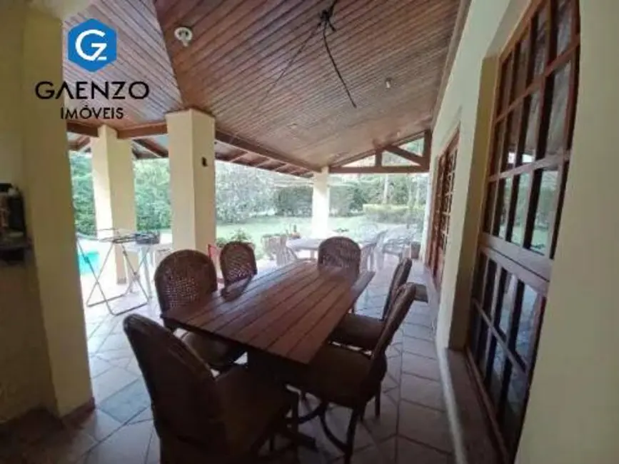 Foto 5 de Casa de Condomínio com 4 quartos à venda, 493m2 em Alphaville, Santana De Parnaiba - SP