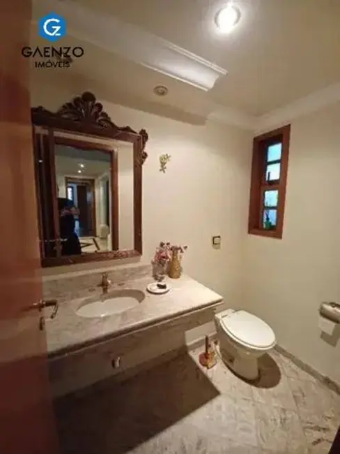 Foto 9 de Casa de Condomínio com 4 quartos à venda, 493m2 em Alphaville, Santana De Parnaiba - SP