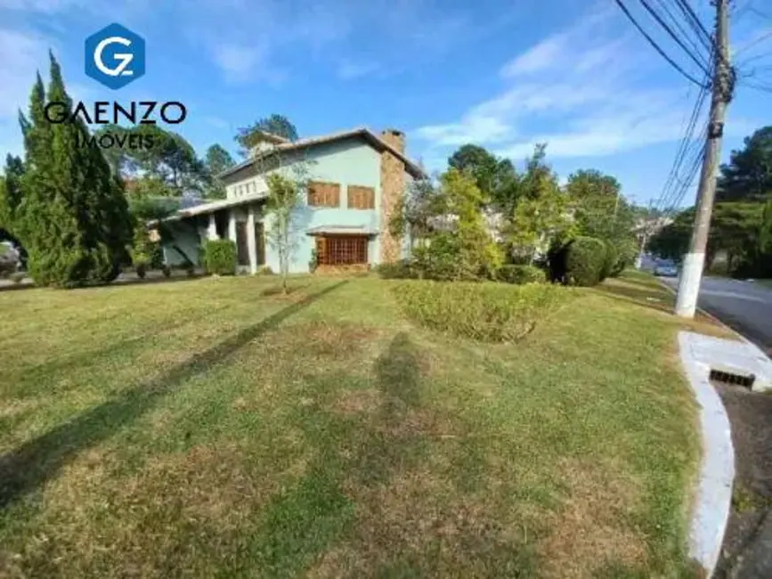 Foto 1 de Casa de Condomínio com 4 quartos à venda, 493m2 em Alphaville, Santana De Parnaiba - SP