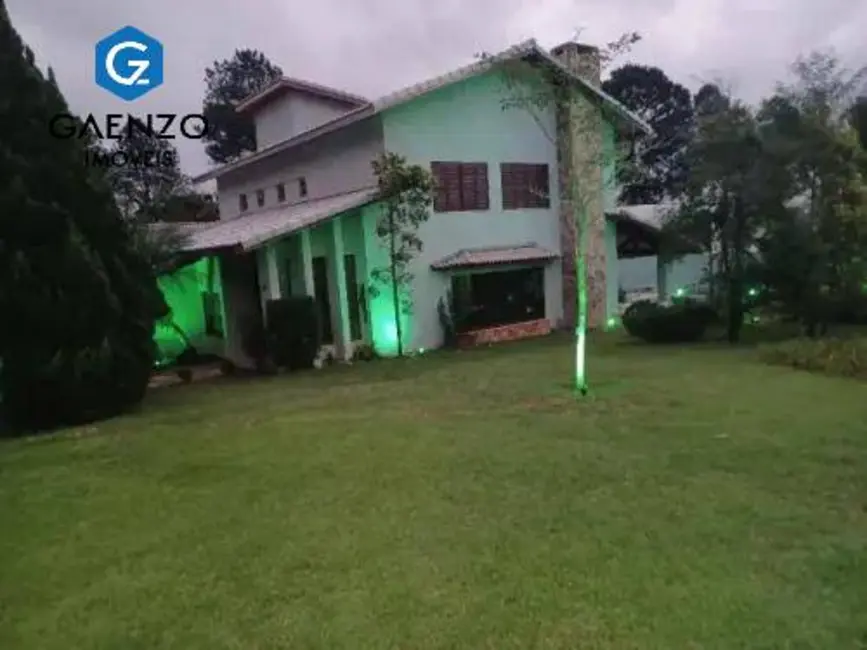 Foto 2 de Casa de Condomínio com 4 quartos à venda, 493m2 em Alphaville, Santana De Parnaiba - SP