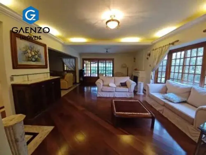 Foto 3 de Casa de Condomínio com 4 quartos à venda, 493m2 em Alphaville, Santana De Parnaiba - SP