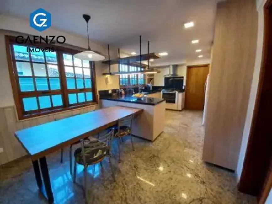 Foto 8 de Casa de Condomínio com 4 quartos à venda, 493m2 em Alphaville, Santana De Parnaiba - SP