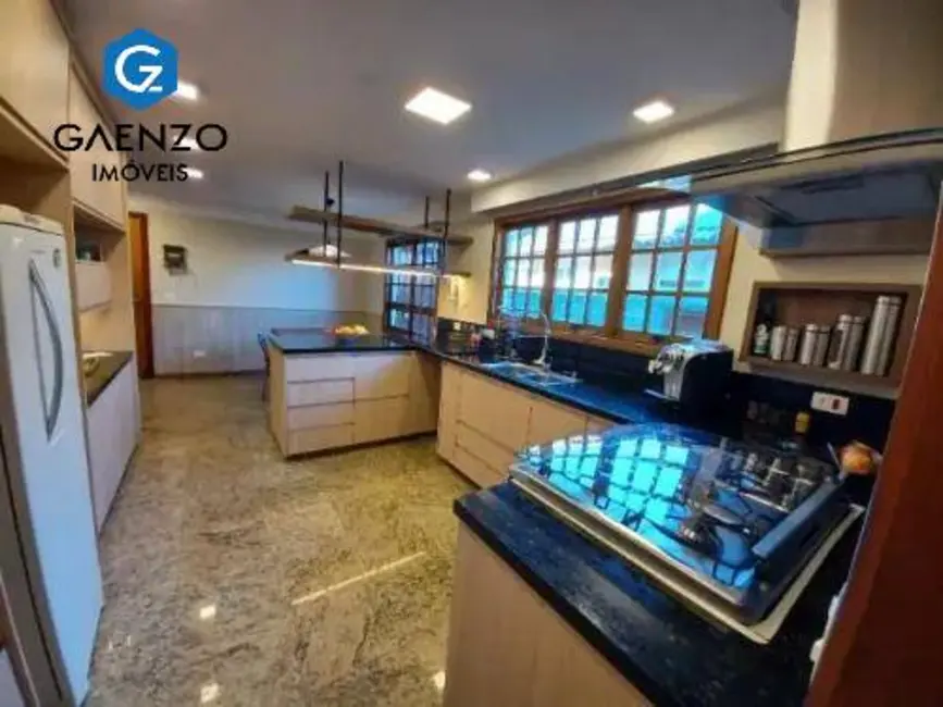 Foto 4 de Casa de Condomínio com 4 quartos à venda, 493m2 em Alphaville, Santana De Parnaiba - SP