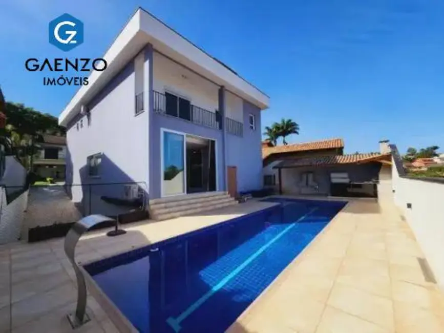 Foto 8 de Casa de Condomínio com 5 quartos à venda, 505m2 em Alphaville, Santana De Parnaiba - SP