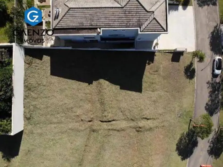 Foto 2 de Lote de Condomínio à venda, 556m2 em Alphaville, Santana De Parnaiba - SP