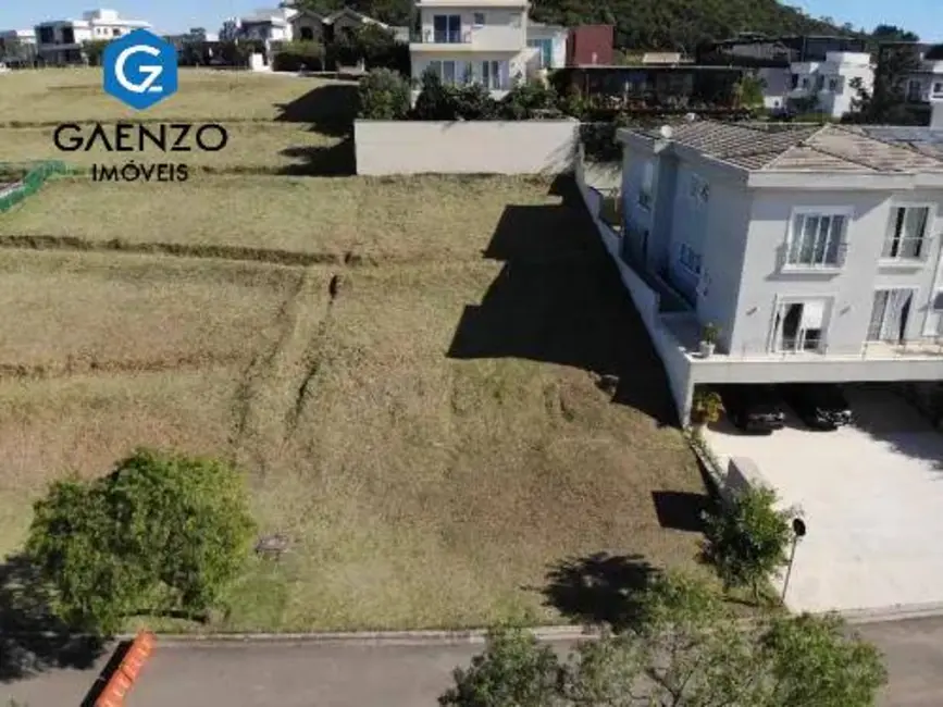 Foto 1 de Lote de Condomínio à venda, 556m2 em Alphaville, Santana De Parnaiba - SP